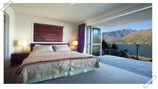 Kiwi Accommodation South Island Breakfree Alpine Village