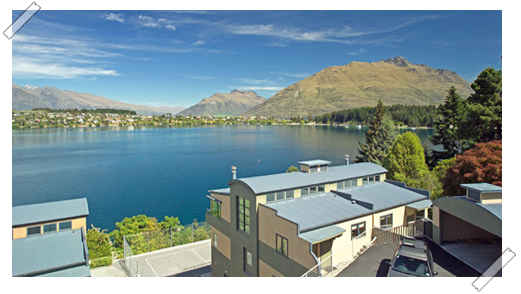 Kiwi Accommodation South Island Queenstown