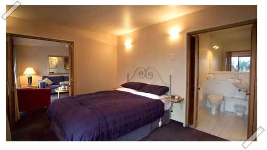 Kiwi Accommodation South Island Breakfree The Lofts