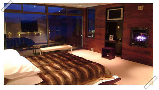 Kiwi Accommodation South Island Breakfree Man Street