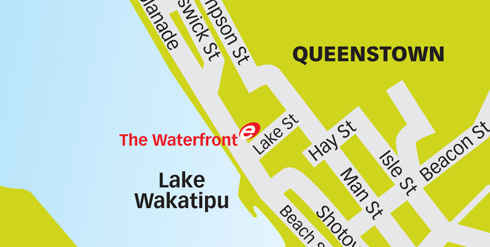 Kiwi Accommodation South Island Breakfree The Waterfront