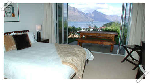 Kiwi Accommodation South Island Breakfree The Woods